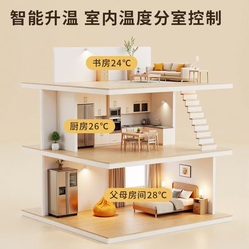 东乡族自治县 石墨烯电地暖公司哪家好？户型适配方案指南